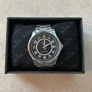 Bulova Precisionist Watch